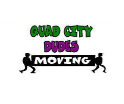 Quad City Dudes Moving