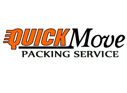 Quick Move and Packing Service company logo