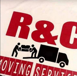 R&C Moving Service company logo
