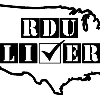 RDU Delivered company logo