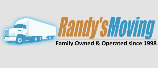 Randy's Moving company logo
