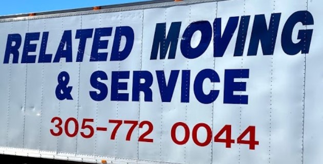 Related Moving & Service company logo