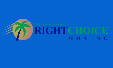 Right Choice Moving & Delivery company logo