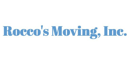 Rocco's Moving company logo