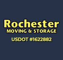Rochester Moving and Storage company logo