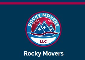 Rocky Movers company logo