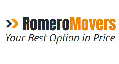 Romero Movers company logo