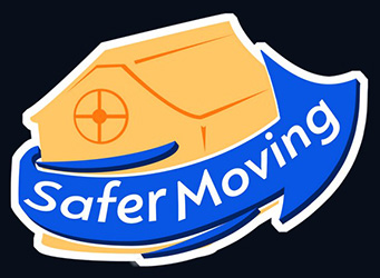 Safer Moving company logo