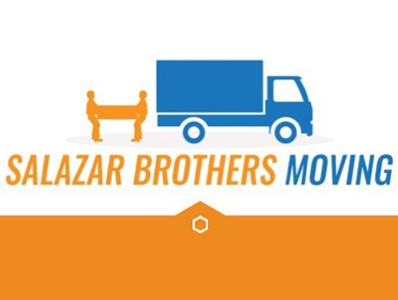 Salazar Brothers Moving company logo