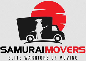 Samurai Movers company logo