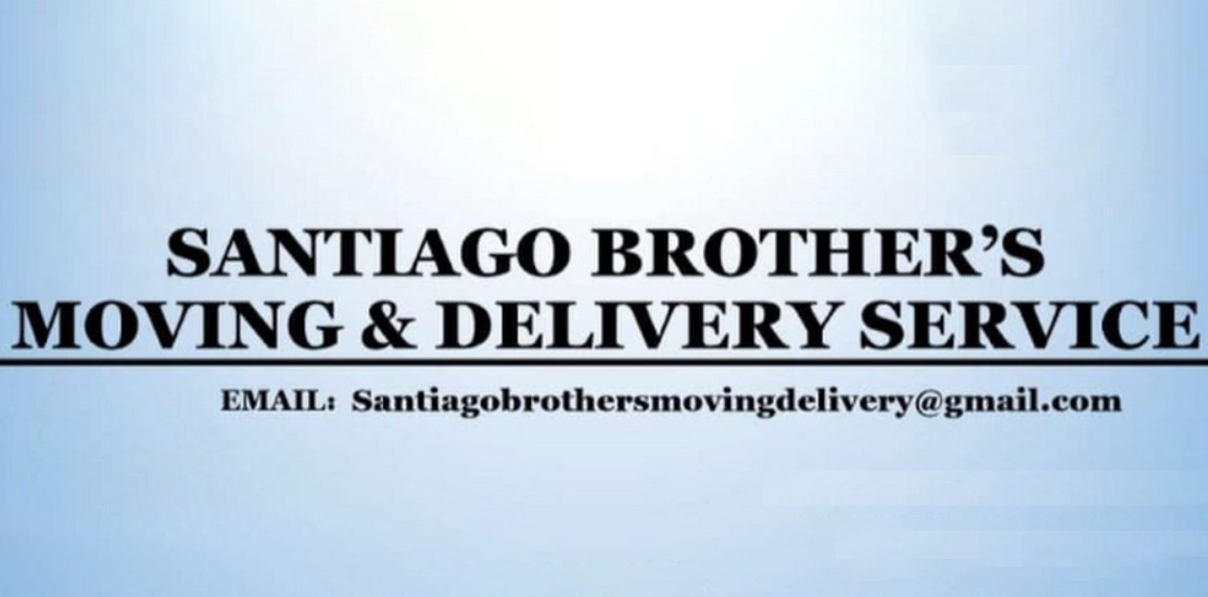 Santiago Brothers Moving & Delivery Service company logo
