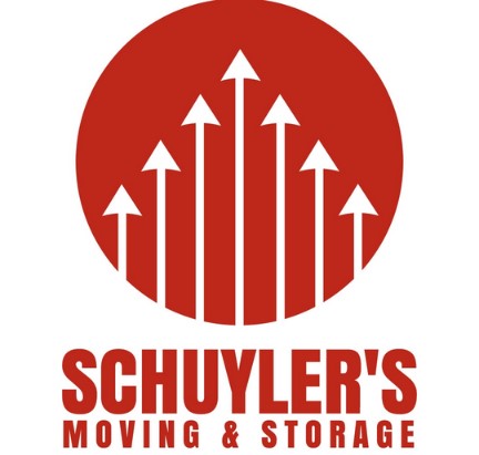 Schuyler's Moving & Storage company logo