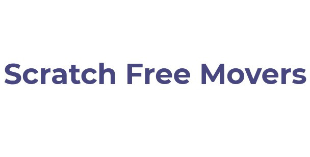 Scratch Free Movers company logo