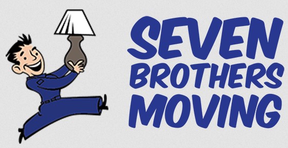 Seven Brothers Moving company logo