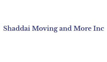 Shaddai Moving and More company logo