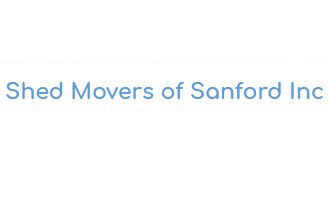 Shed Movers of Sanford company logo