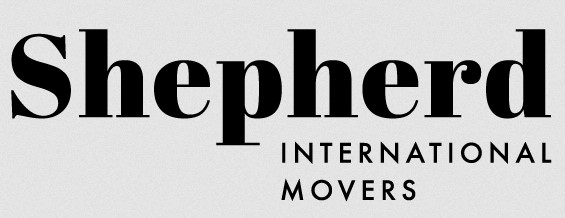 Shepherd International Movers company logo