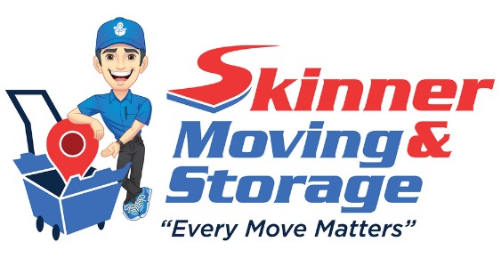 Skinner Moving & Storage company logo