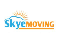 Skye Moving company logo
