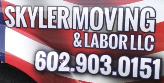 Skyler Moving & Labor company logo