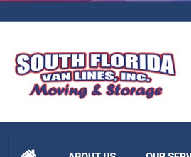 South Florida Van Lines company logo
