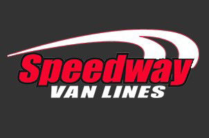 Speedway Van Lines company logo