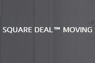 Square Deal Moving company logo