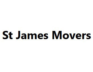 St James Movers company logo