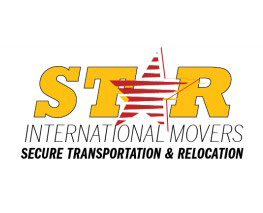 Star International Movers company logo