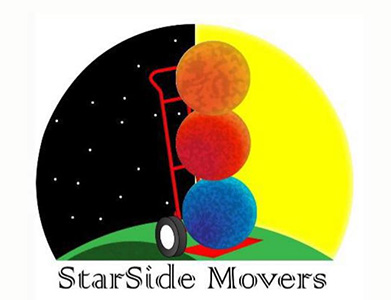 Starside Movers company logo