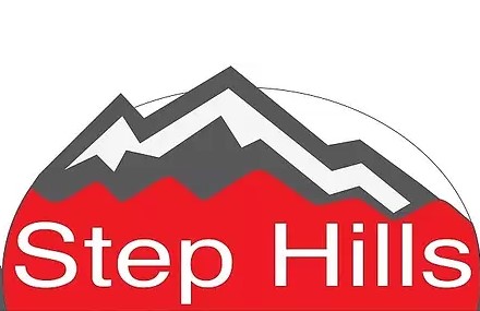 Step Hills Transfer company logo