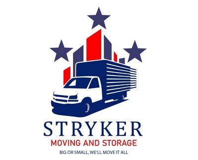 Stryker Moving & Storage company logo