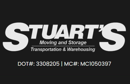 Stuart’s Moving And Storage