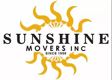 Sunshine Movers company logo