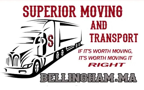 Superior Moving and Transport company logo