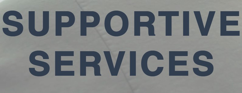 Supportive Services Moving company logo