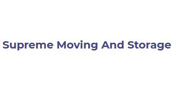 Supreme Moving And Storage company logo