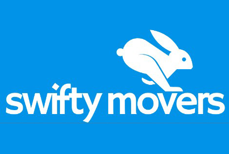 Swifty Movers company logo