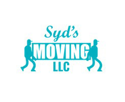 Syd's Moving company logo