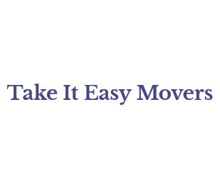 Take It Easy Movers company logo