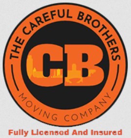 The Careful Brothers Moving Company company logo