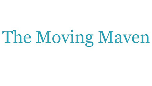 The Moving Maven company logo