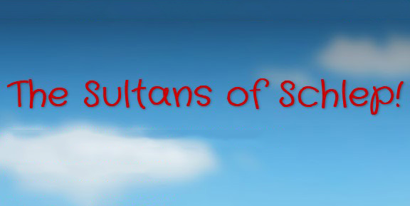 The Sultans of Schlep company logo