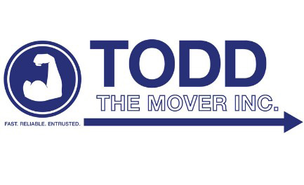 Todd The Mover company logo