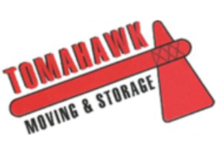 Tomahawk Moving & Storage company logo