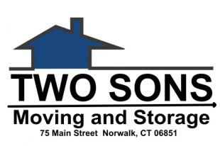 Two Sons Moving & Storage company logo
