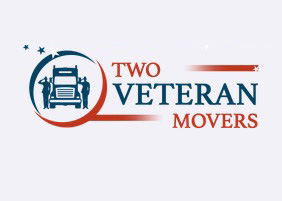 Two Veteran Movers company logo