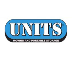 UNITS Moving and Portable Storage of New Orleans company logo