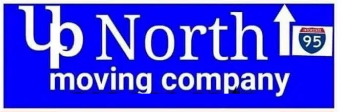 Up North Moving company logo