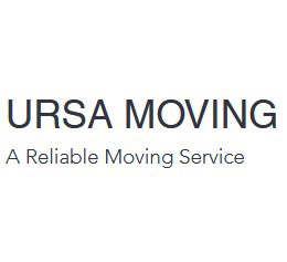 Ursa Moving company logo